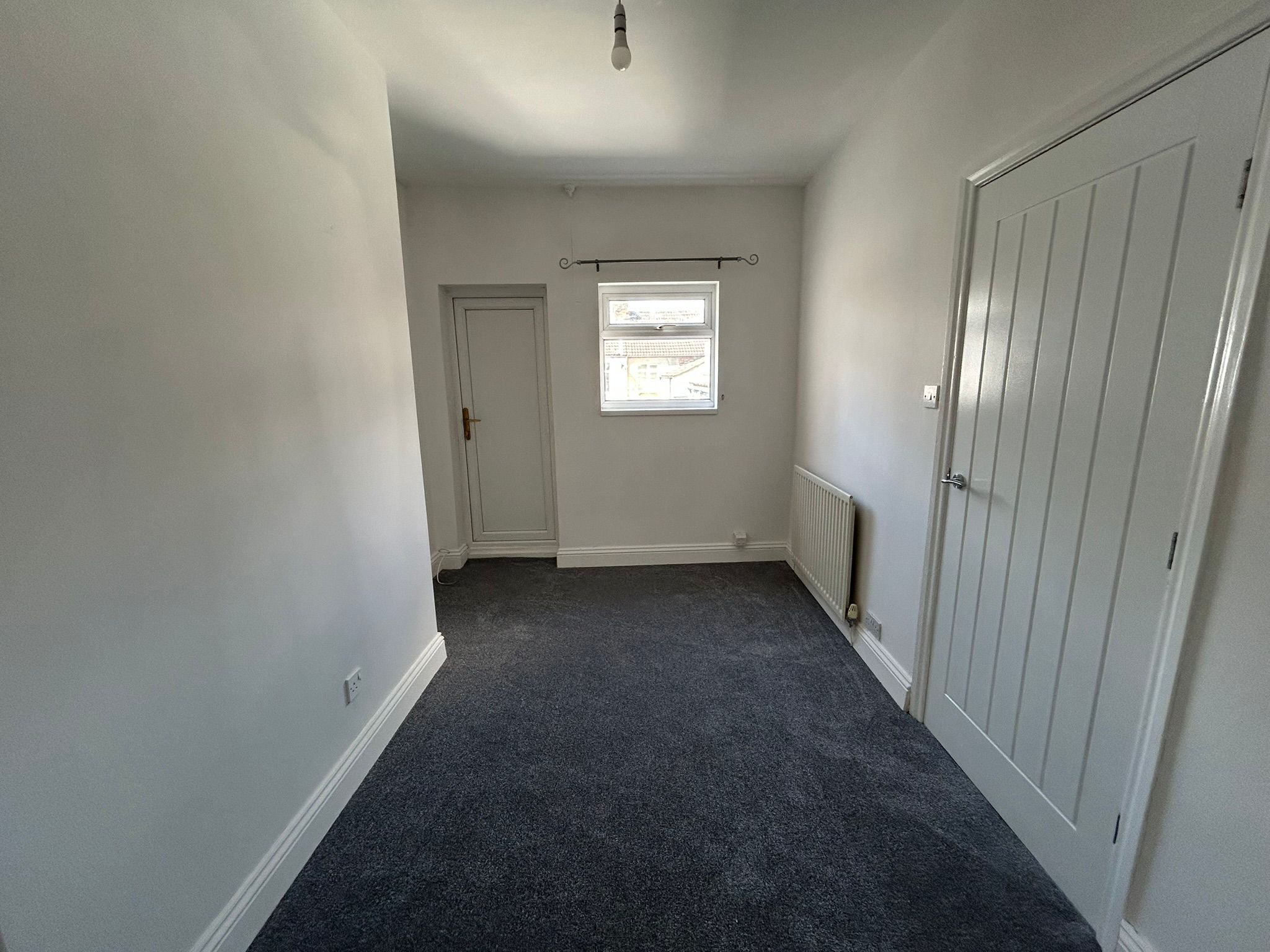 Additional room in the Guisborough property