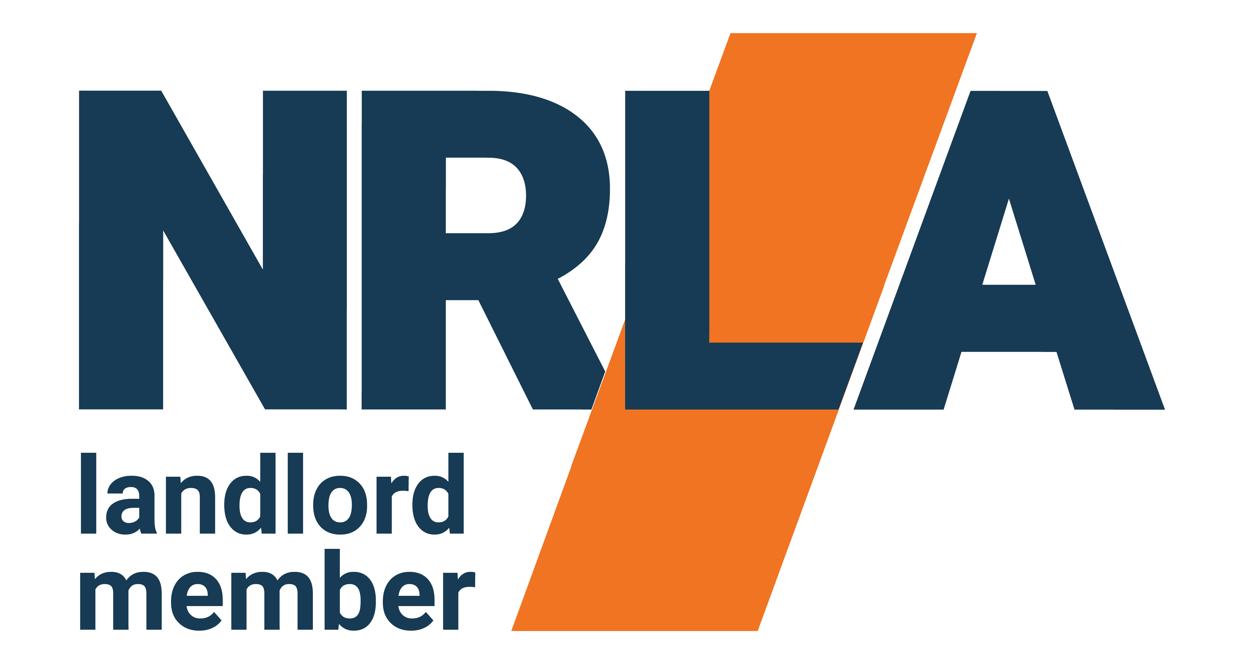 NRLA member logo